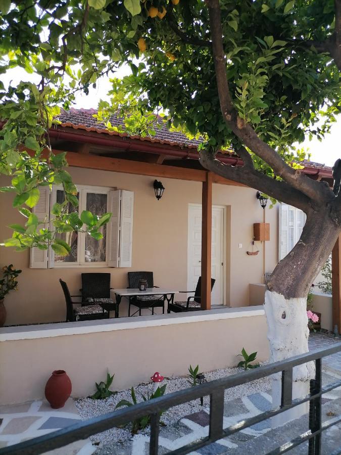 Lemon Tree House Villa Kalivai Exteriör bild
